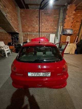 Peugeot 206 1.4 HDI 70cv
