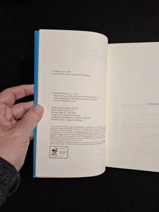 Marina Lobo. La mejor empleada del mundo