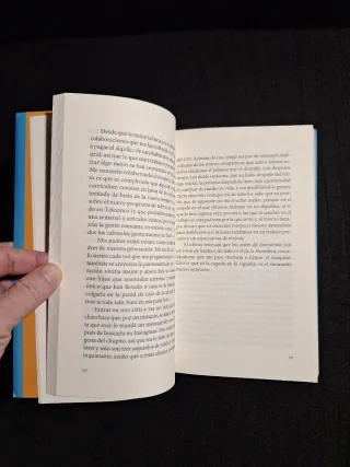 Marina Lobo. La mejor empleada del mundo