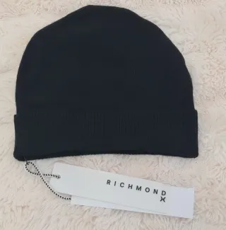 Cappello uomo Richmond nero