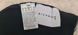 Cappello uomo Richmond nero