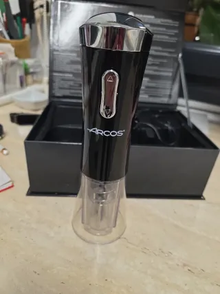 Sacacorchos Eléctrico Arcos