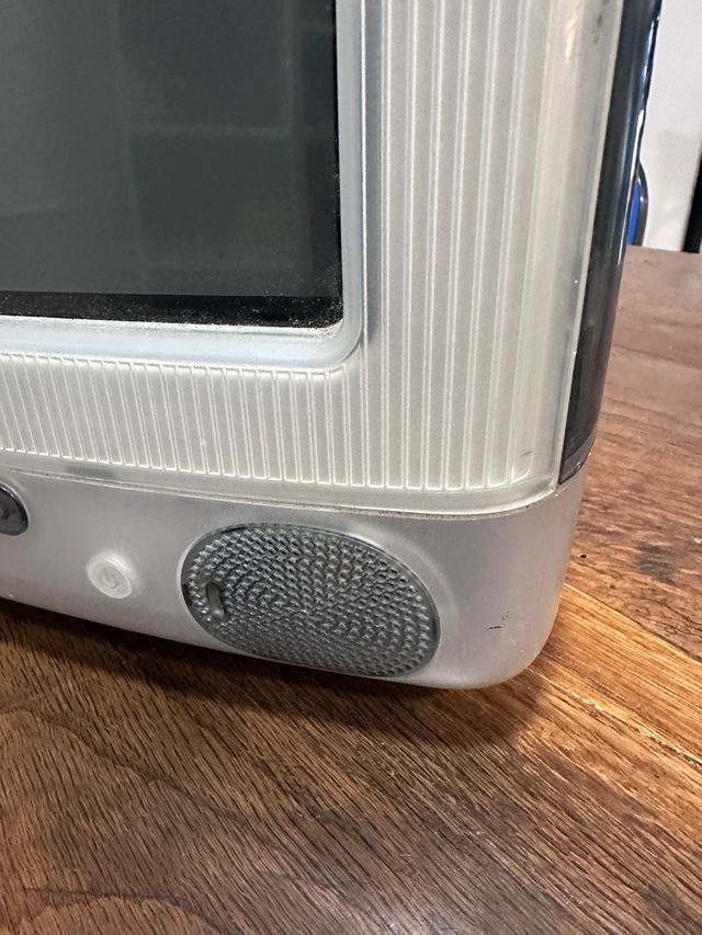 iMac G3 Apple