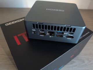 Mini PC Geekom IT12 32GB RAM / 1TB SSD