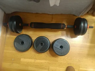 Kit de Pesas Xiaomi Ajustable