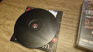 Wu-Tang: Shaolin Style PS1