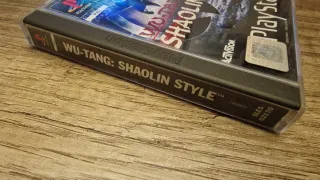Wu-Tang: Shaolin Style PS1