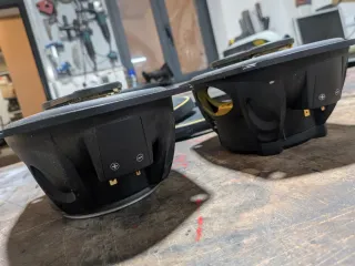 Altavoces Beyma 6x9 100W RMS