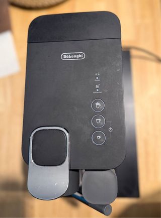 Cafetera Nespresso DeLonghi Lattissima