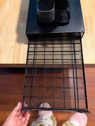 Cafetera Nespresso DeLonghi Lattissima