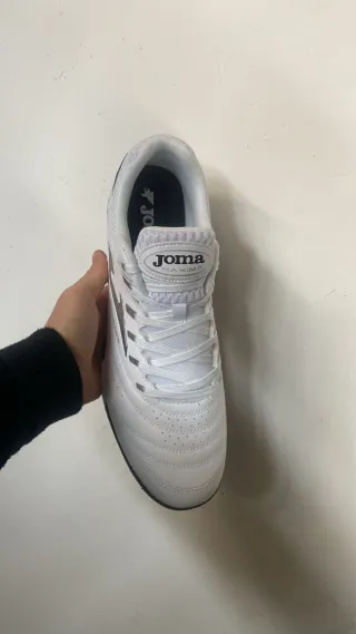 Scarpe Joma Maxima bianche