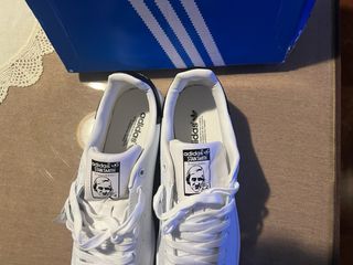 Zapatillas Adidas Stan Smith Nuevas  Talla 45. 1/3