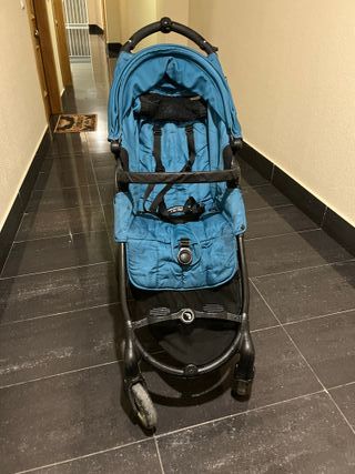 Silla Paseo Babyjogger City Mini Zip