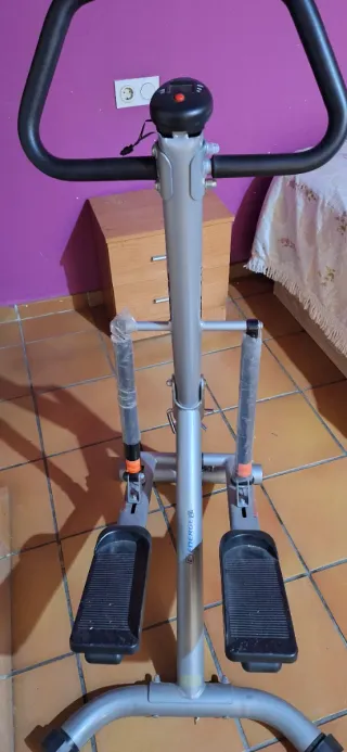 Máquina de Remo Energetics