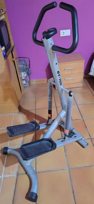 Máquina de Remo Energetics