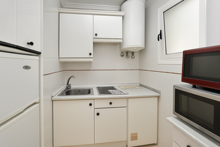 Alquiler de apartamento en Benidorm. Poniente