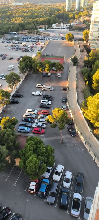 Alquiler de apartamento en Benidorm. Poniente
