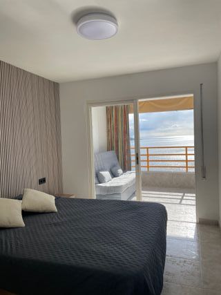 Alquiler de apartamento en Benidorm. Poniente