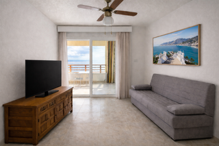 Alquiler de apartamento en Benidorm. Poniente