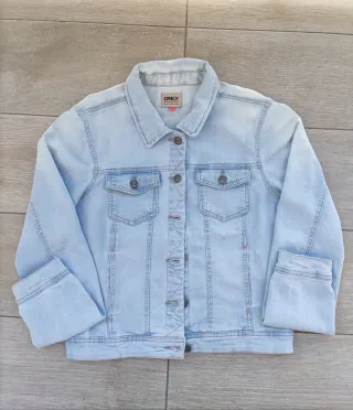 Cazadora vaquera pintada a mano Disney Villanos