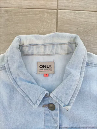 Cazadora vaquera pintada a mano Disney Villanos