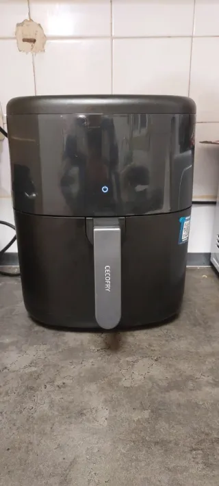 Freidora de aire Cecofry