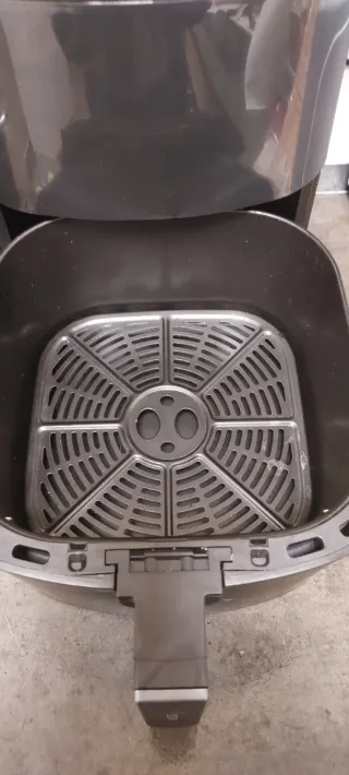 Freidora de aire Cecofry