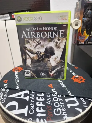 Medal of Honor: Airborne Xbox 360