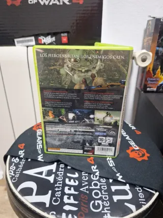 Medal of Honor: Airborne Xbox 360