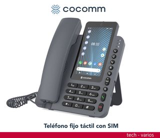 Cocomm Neo 5700 (Fijo con SIM)