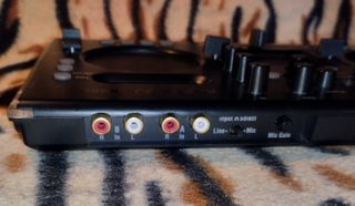 Controlador DJ Korg Kaoss (ACEPTO CAMBIOS...)