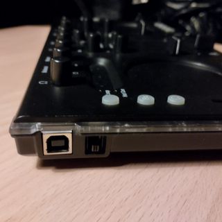 Controlador DJ Korg Kaoss (ACEPTO CAMBIOS...)