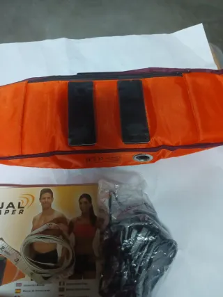 Cinturón estimulador Dual Shaper