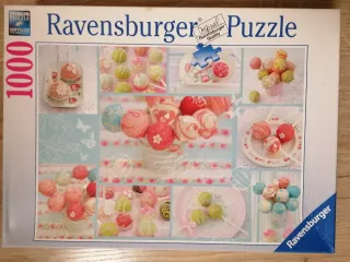 Puzzle Ravensburger 1000 piezas