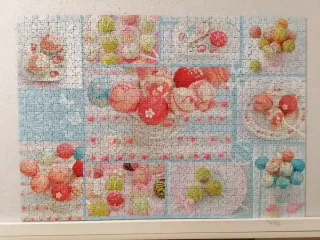 Puzzle Ravensburger 1000 piezas