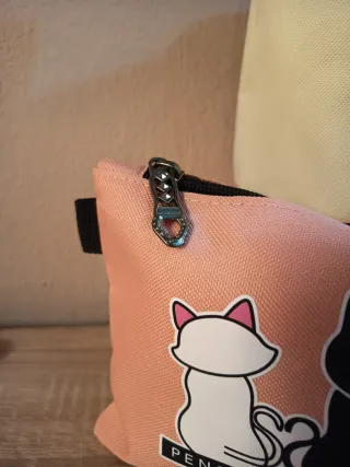 Bolsa y Neceser a juego