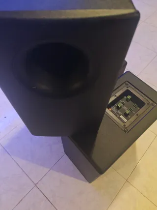 Subwoofer JBL Control 50 Negro