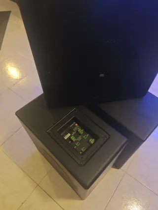 Subwoofer JBL Control 50 Negro