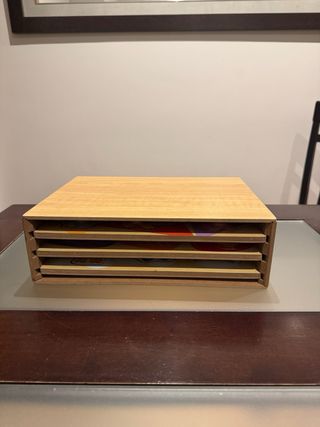 Puzzles de madera con animales