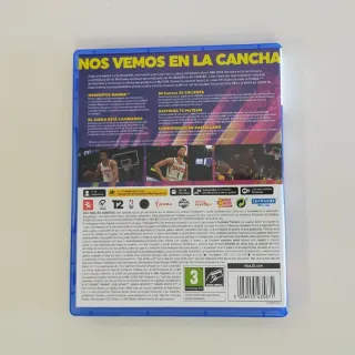 NBA2K24 Edición Kobe Bryant / Playstation 5 /