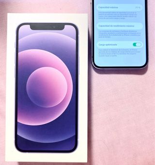 iPhone 12 mini Viola 128 Gb