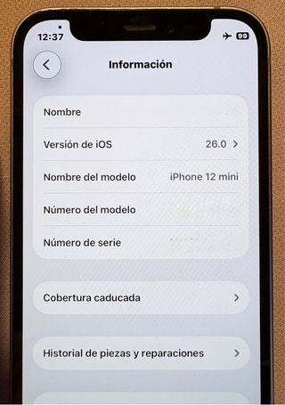 iPhone 12 mini Viola 128 Gb