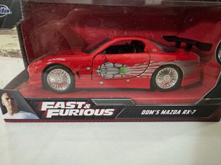 Jada Fast & Furious Dom's Mazda RX-7