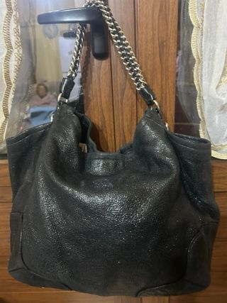 Borsa Prada Pelle Nera. Per informazioni in priv