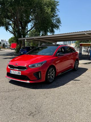 KIA ProCeed 2019
