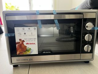 Forno Elettrico Ariete Bon Cuisine 560