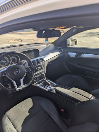 Mercedes-Benz Clase C 2012