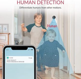Cámara de seguridad Yi Hogar 2 unidades