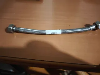 Latiguillo flexible acero inoxidable 25cm