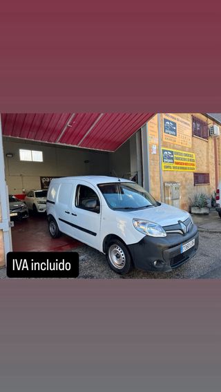 Renault Kangoo 2021
